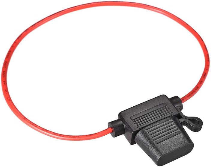 664132 Porte-fusible en ligne étanche à lame Ato