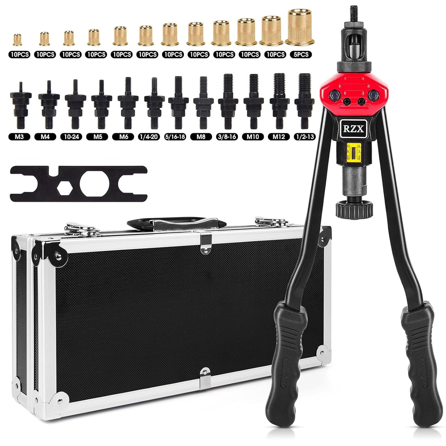Outil à riveter 16" -RZX