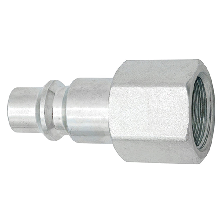 EMBOUT PNEUMATIQUE INDUSTRIELLE FEMELLE DE 1/4 PO- Y-API-CP21-14F