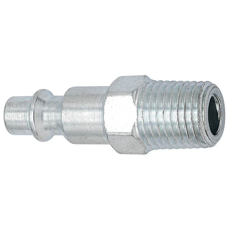 EMBOUT PNEUMATIQUE INDUSTRIELLE MALE DE 1/4 PO- Y-API-CP21-14M