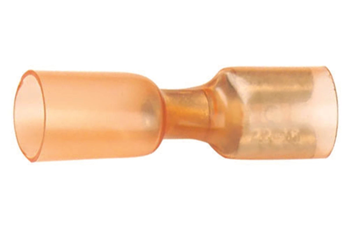 Connecteurs rapides thermorétractables femelles 24-22GA paquet de 15- 842437