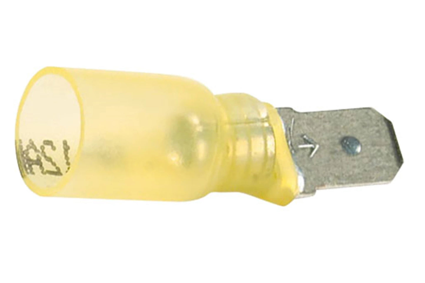 Connecteurs rapides thermorétractables males 12-10GA paquet de 15- 842439