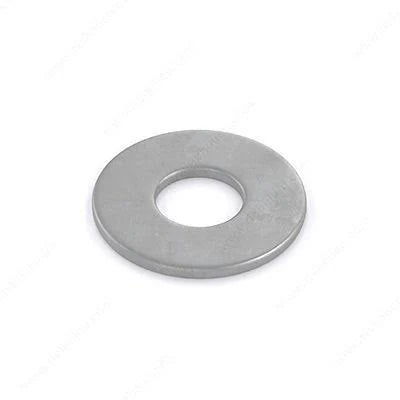 CABUP4 RONDELLES D'APPUI EN ALUMINIUM 1/8'' PQT 100