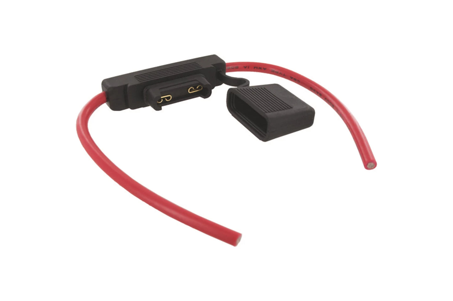 666261 Porte-fusible en ligne étanche à lame Maxi
