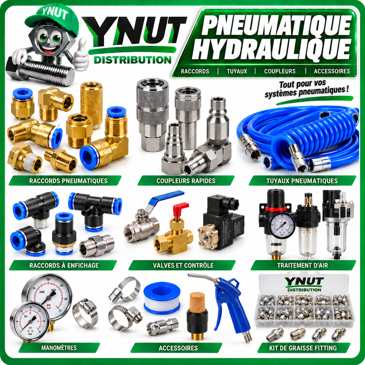 PNEUMATIQUE HYDRAULIQUE