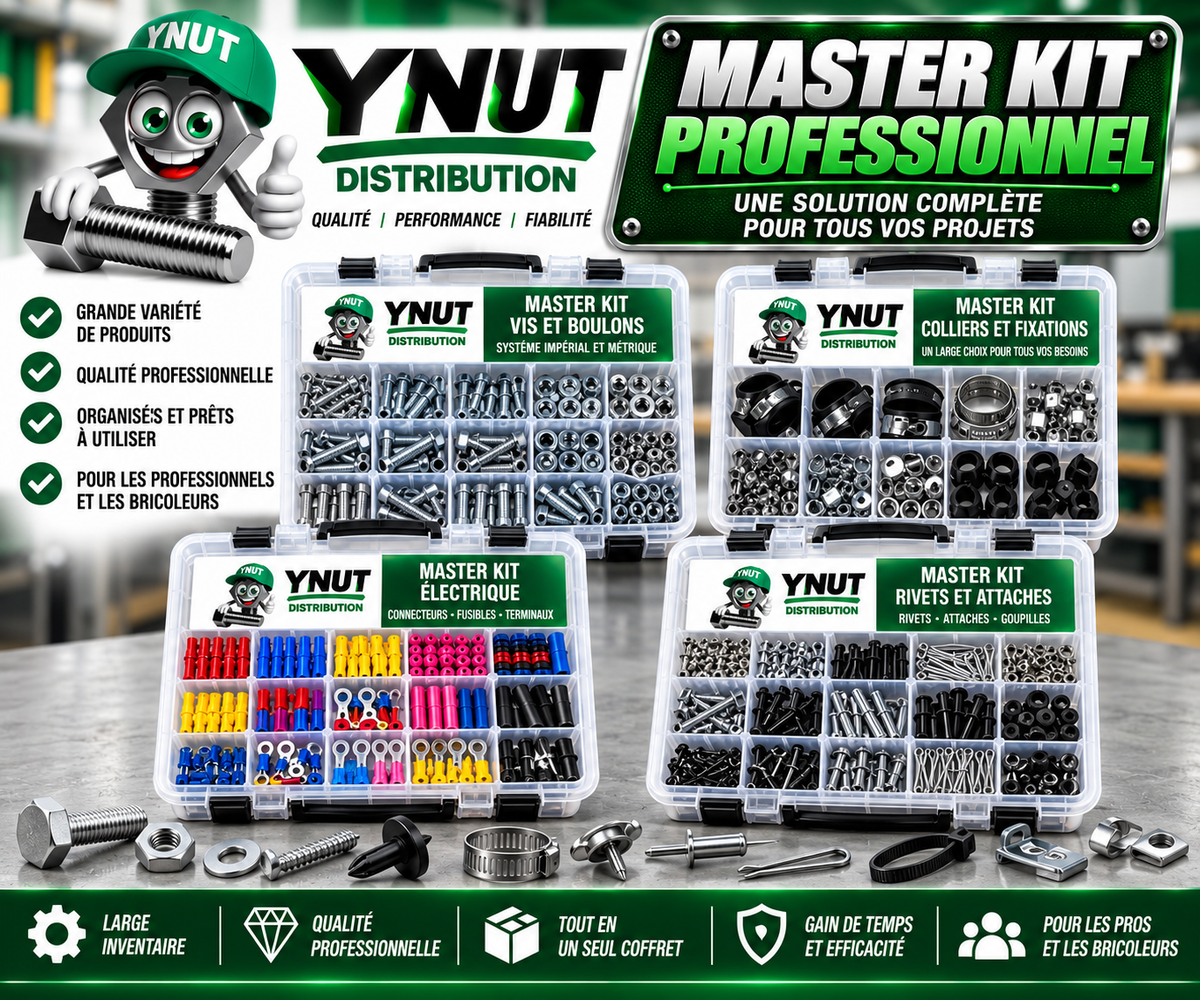 MASTER KIT PROFESSIONNELS