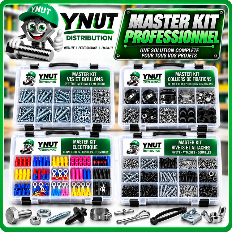 MASTER KIT PRO