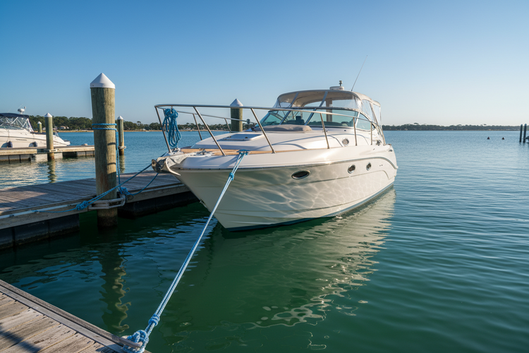 Assortiments pour le bateau