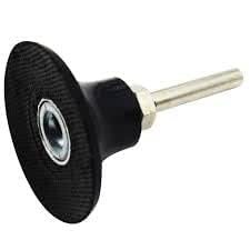 34020268 BACKING PADS 2'' PO. TYPE "R"1/4