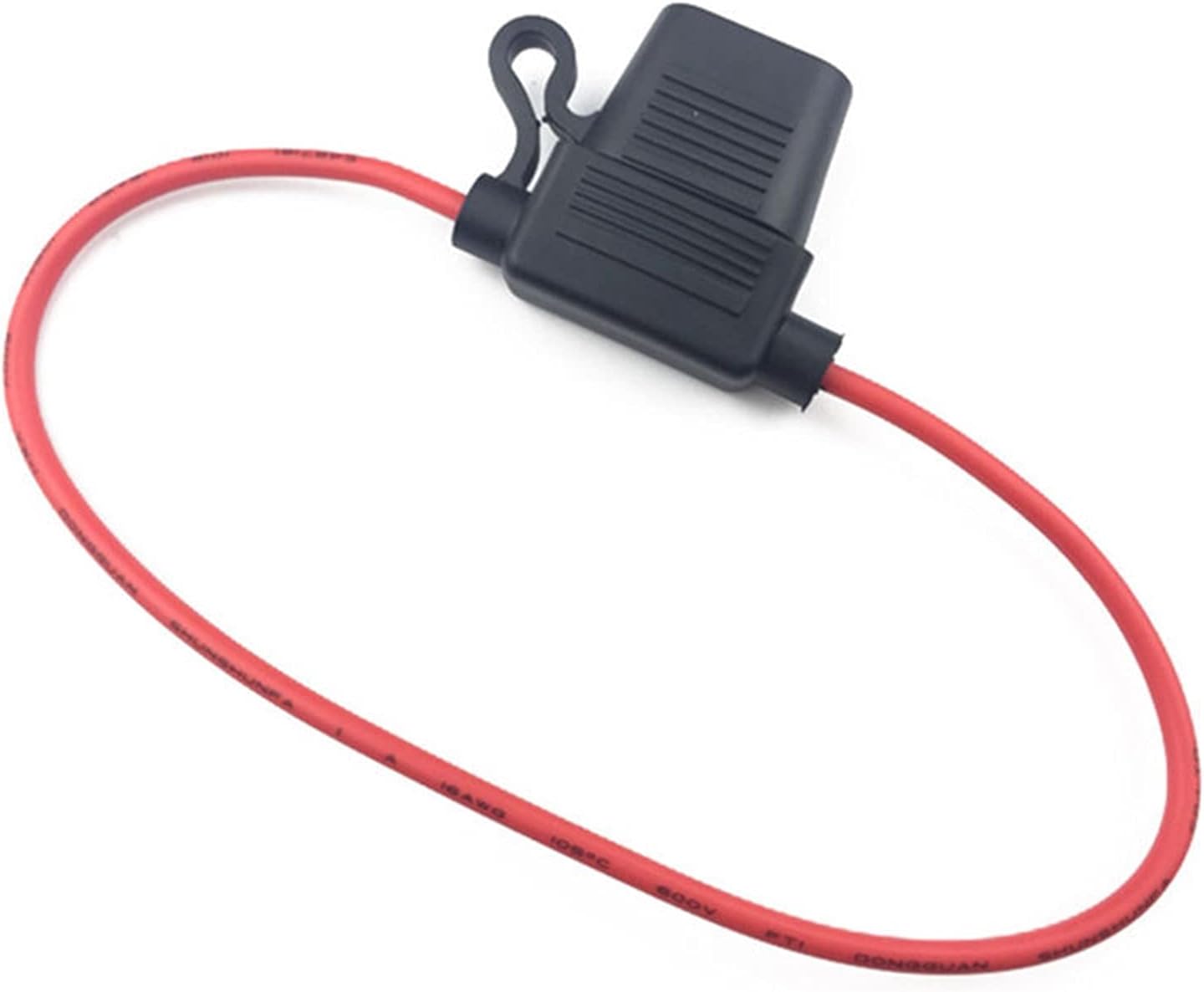 666257  Porte-fusible en ligne étanche à lame Mini