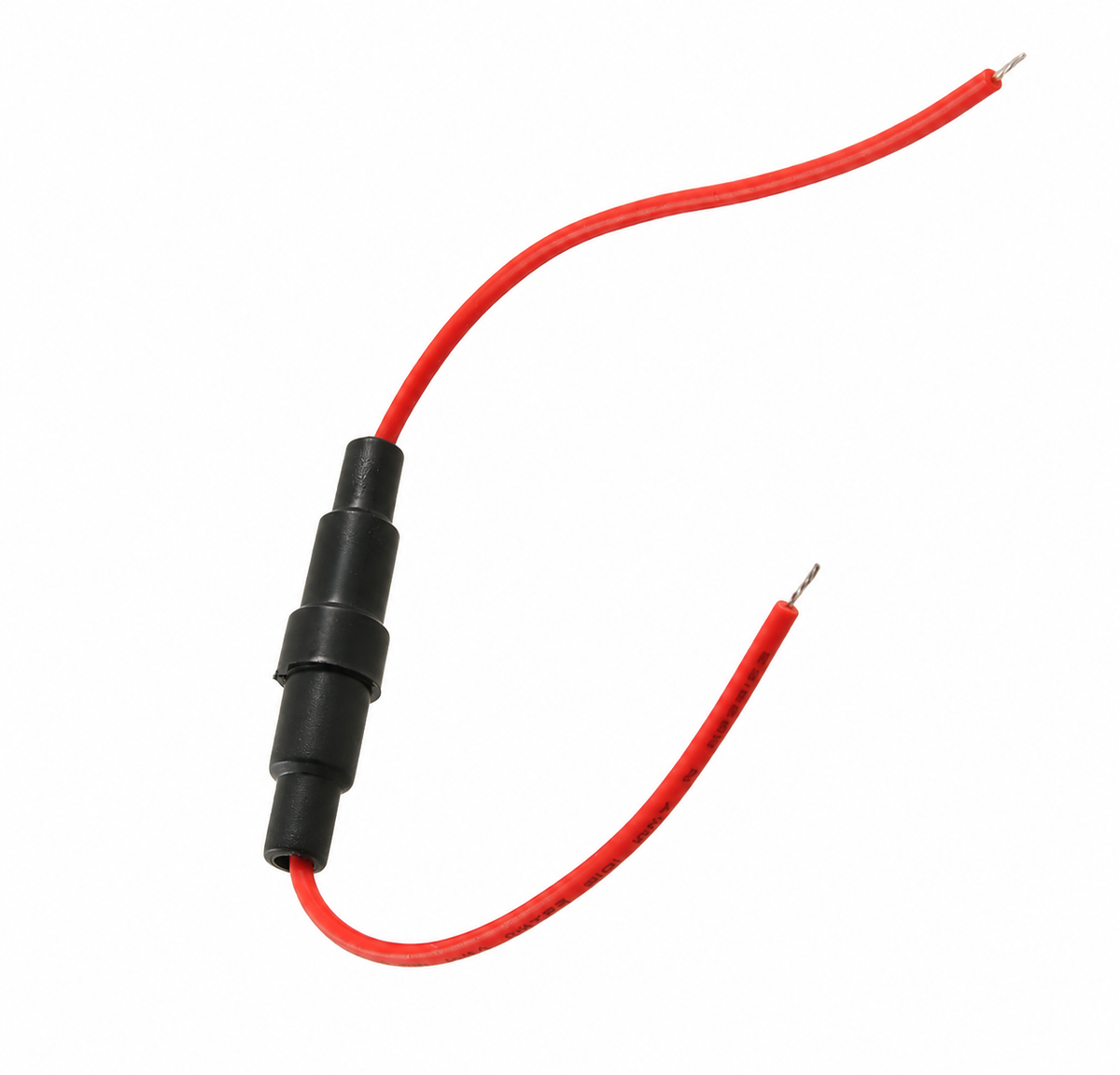 Porte-fusible AGC universel, type à vis, fil 12 AWG- FH12