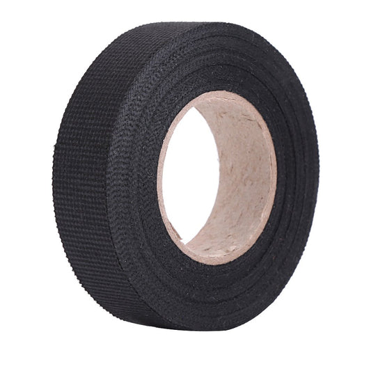 Ruban isolant en tissus 19 mm (3/4") x 18 m (50'), Noir  WHT3450