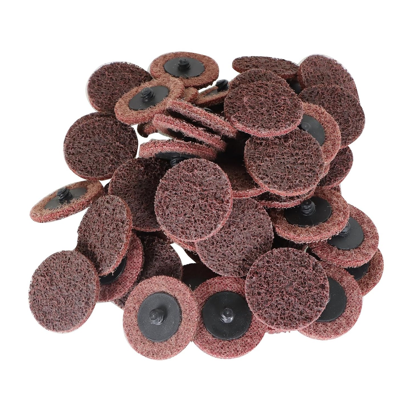 112546 DISQUES ABRASIFS ROLOC 2" MEDIUM REFILL 10 PIECES POUR Y-12000