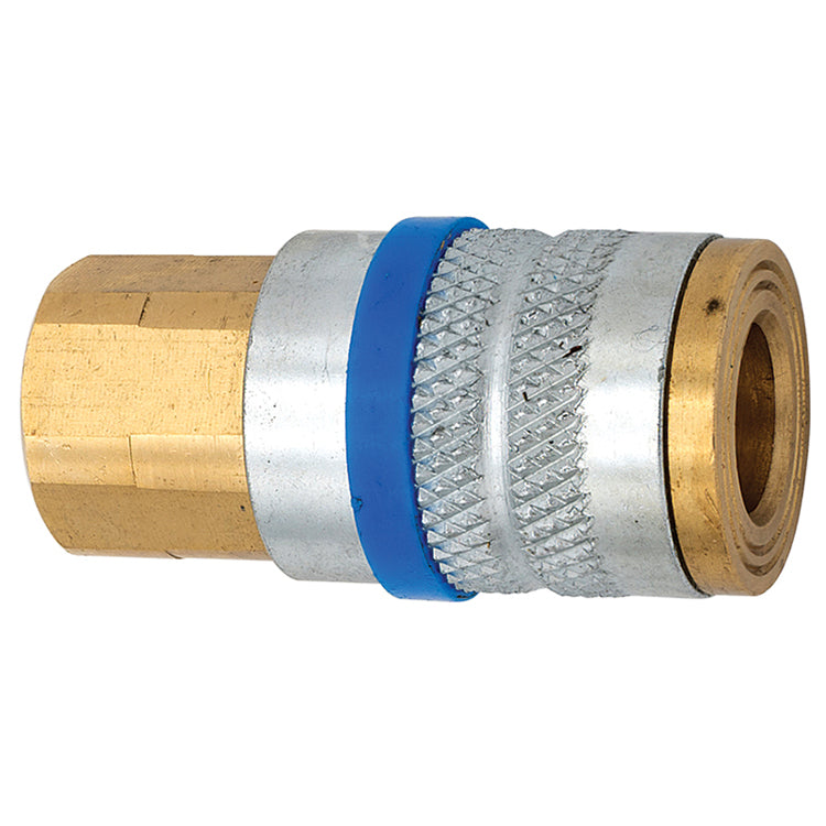 RACCORD PNEUMATIQUE INDUSTRIELLE FEMELLE DE 1/4 PO-  Y-ACI-C20-14F
