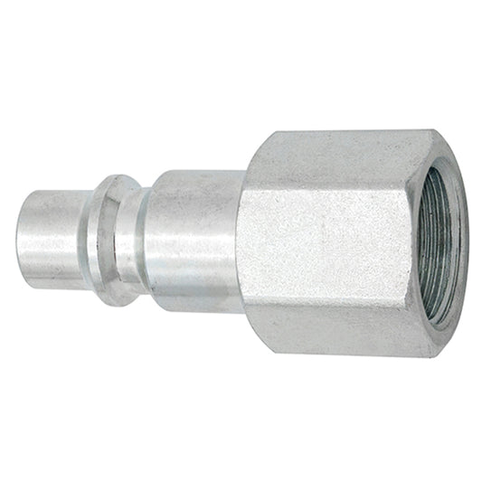 EMBOUT PNEUMATIQUE INDUSTRIELLE FEMELLE DE 1/4 PO-   Y-API-CP21-14F