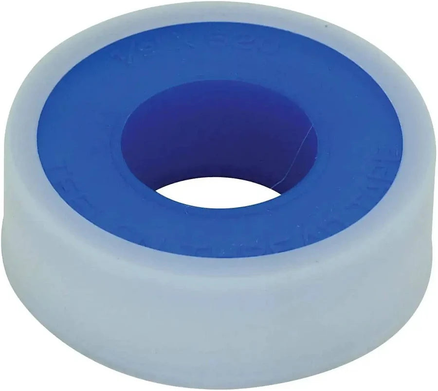 Ruban en Téflon mesure  1/2'' x 0,003 po d’épaisseur et 520 po de longueur pqt 5 -  Y-PTFE-12520