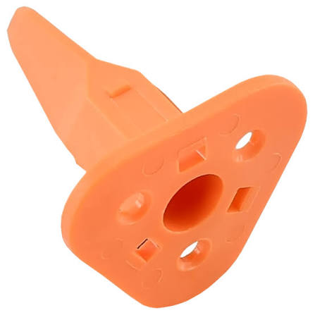 Verrou de retenue pour le DT06-3S paquet de 10- W3S