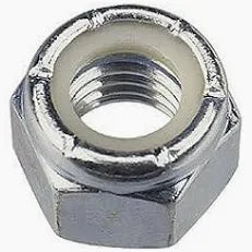 108-414 ÉCROU NYLON   1/4-20  REFILL 25  PIECES POUR Y-200