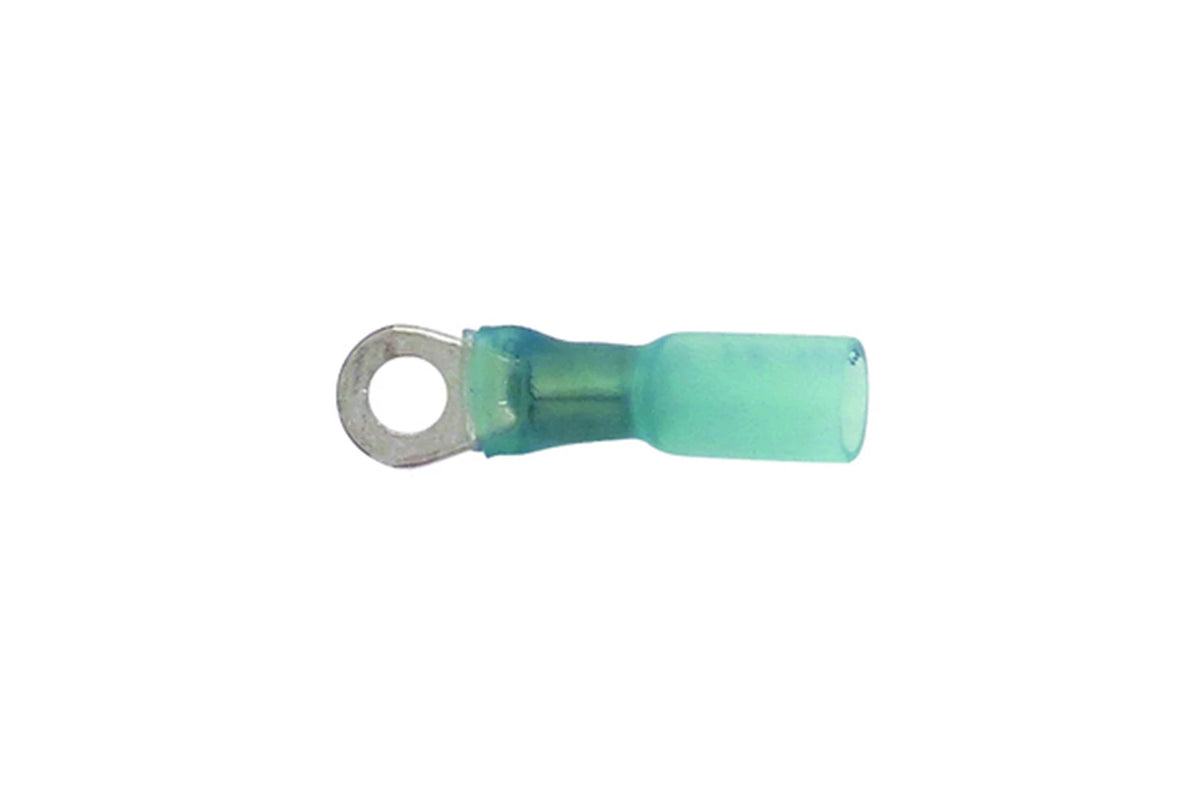 Cosses annulaires thermorétractables, #10 calibre 16 à 14, paquet de 25-  761649