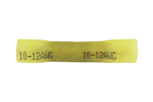 Connecteur bout à bout thermorétractable, calibre 12 à 10, paquet de 25-  761246
