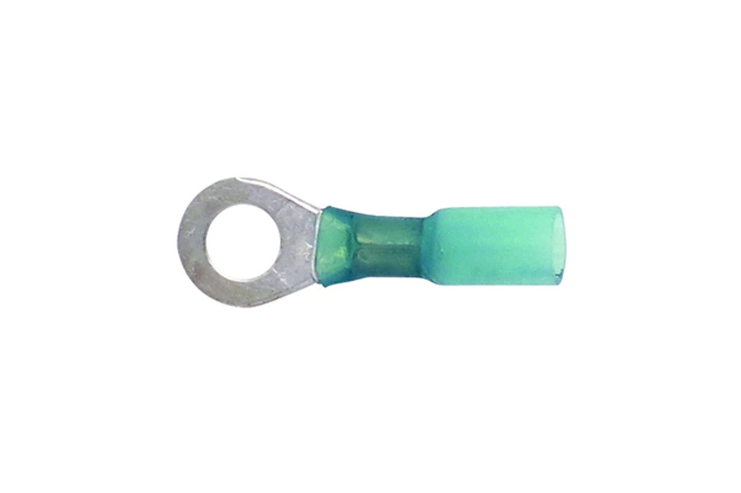 Cosses annulaires thermorétractables, 1/4 calibre 16 à 14, paquet de 25-  761650