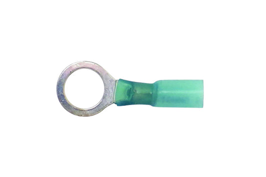 Cosses annulaires thermorétractables, 3/8 calibre 16 à 14, paquet de 25-  761651