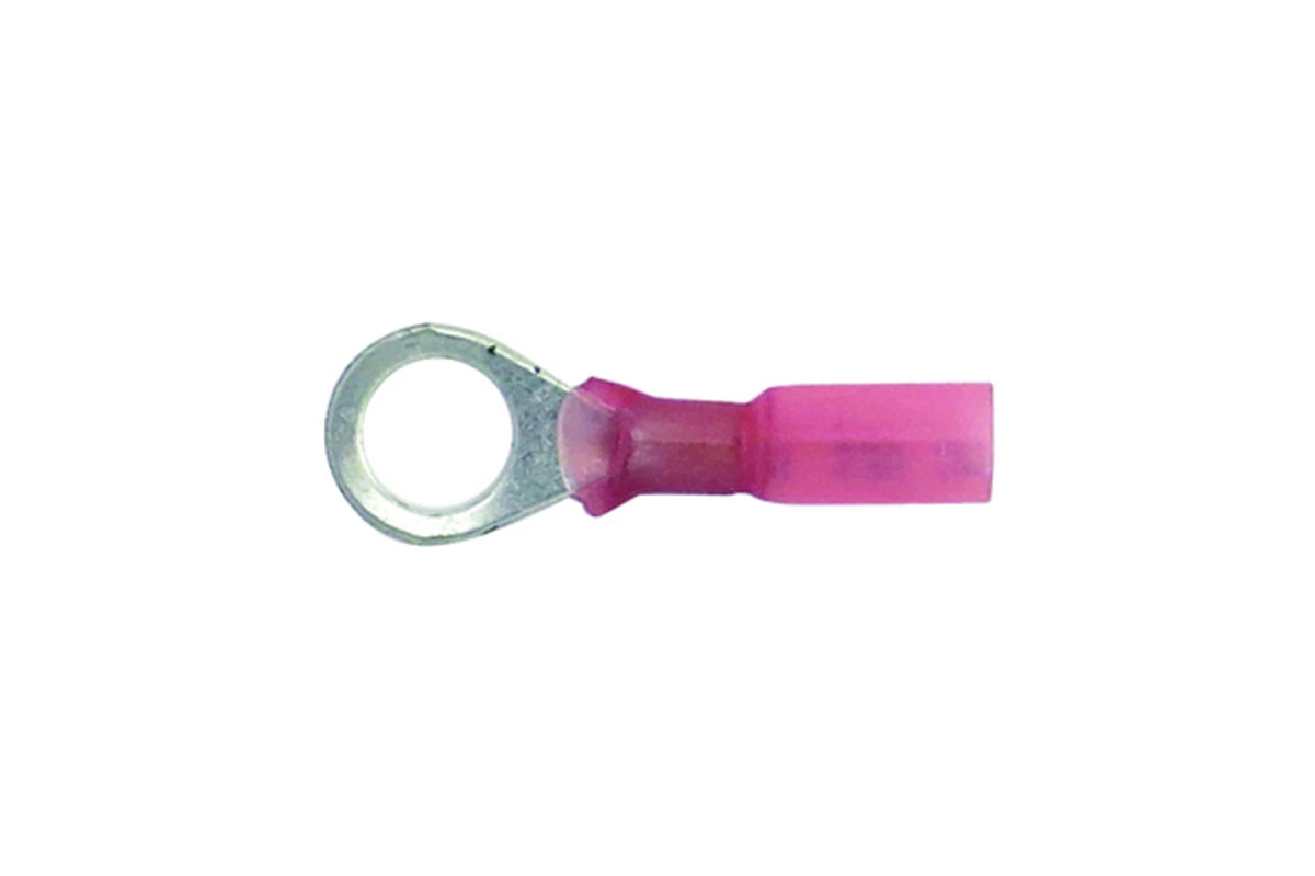 Cosses annulaires thermorétractables, 5/16 calibre 22 à 18, paquet de 25-  761703