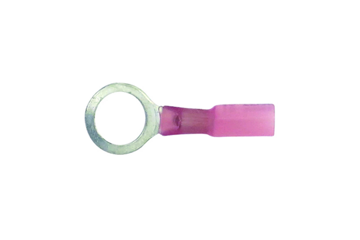 Cosses annulaires thermorétractables,  3/8 calibre 22 à 18, paquet de 25-  761704