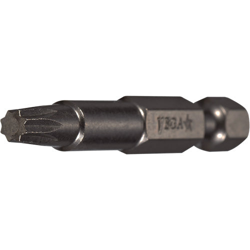 150DS02A  Embout  Double carré, Embout #2, Prise 1/4", Longueur 2