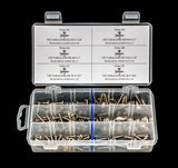Ensemble De Vis Taraudeuses En Acier Inoxydable